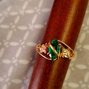 Emerald Ring